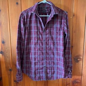 Banana Republic Men’s Flannel